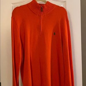 Polo 1/4 Zip